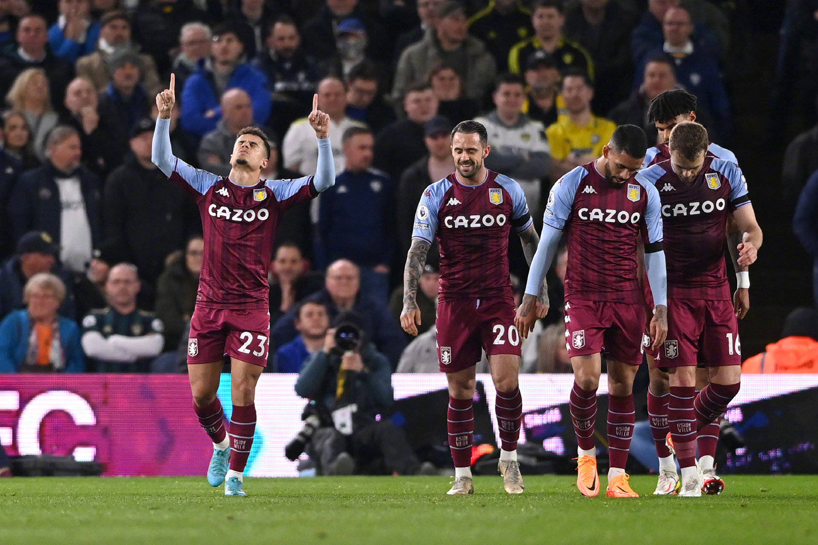 卓越的临场 卓越的临场